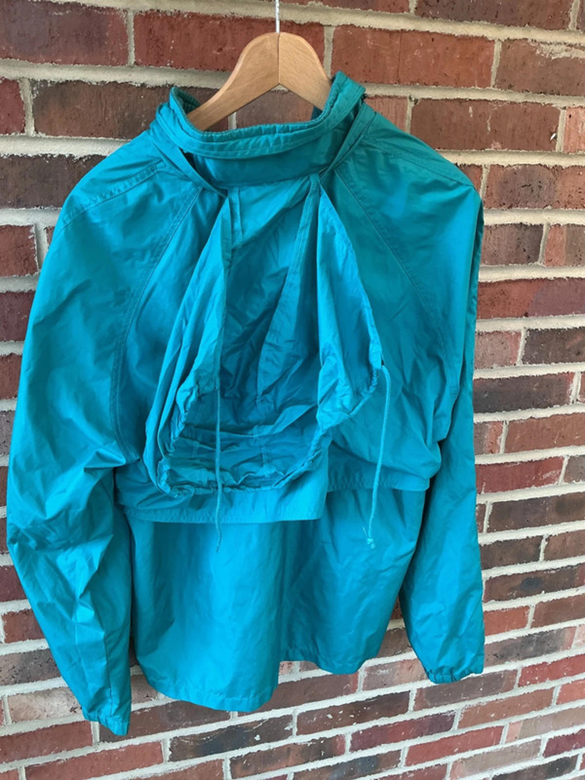 Woolrich windbreaker large
