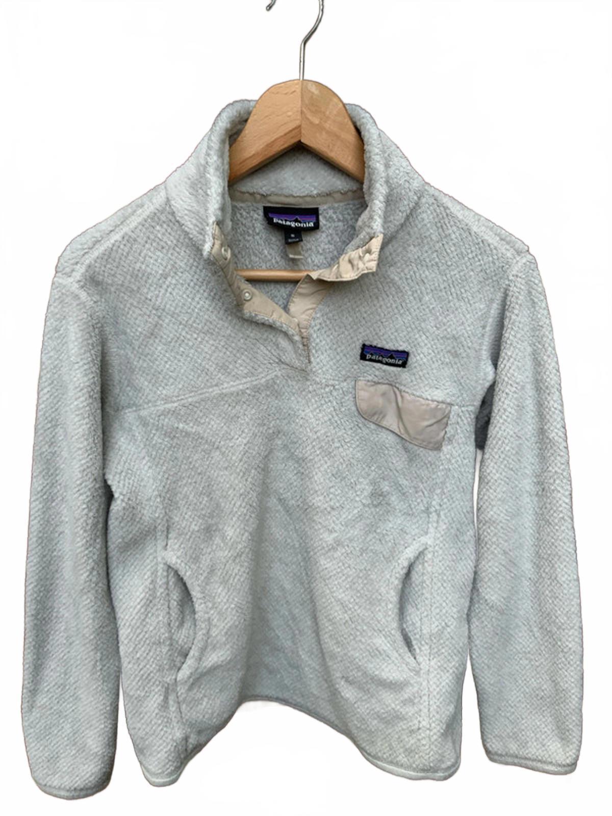 Patagonia polartec fleece medium ladies
