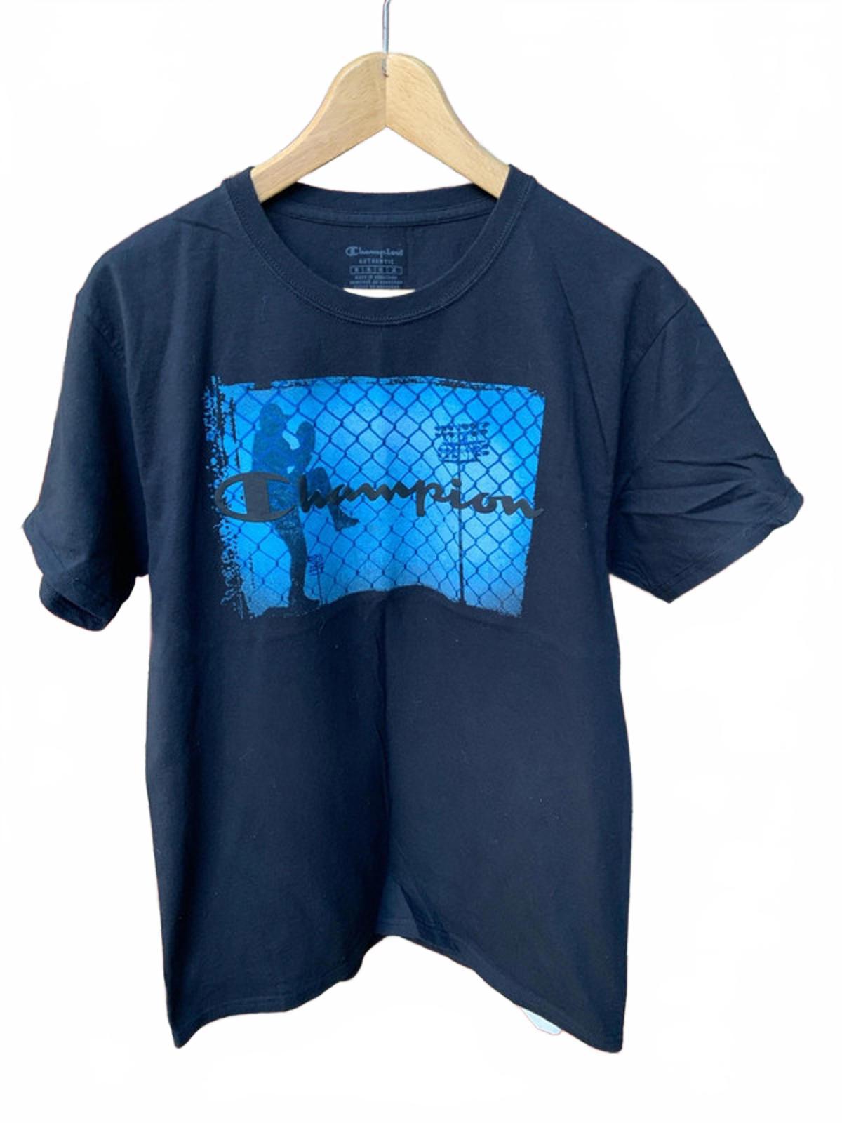 Champion pitcher tee medium