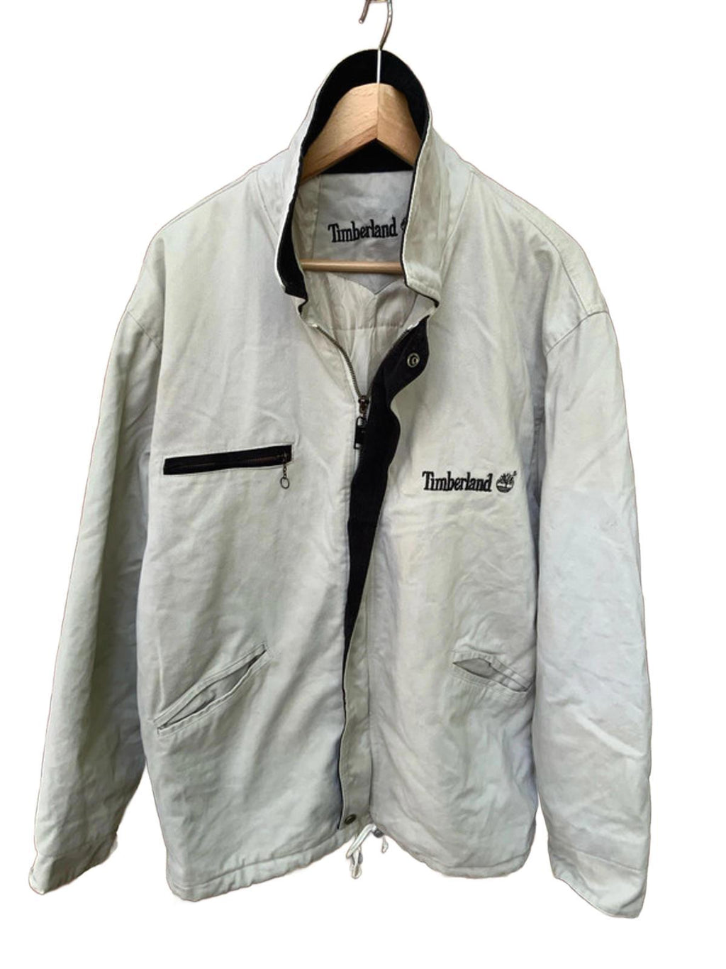Timberland cotton jacket small