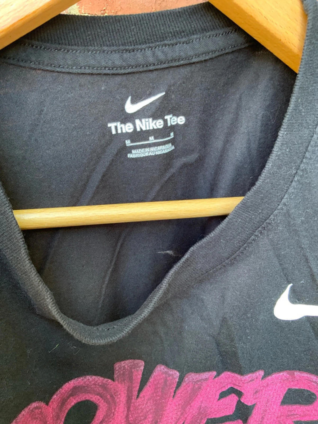 Nike power of one T-shirt