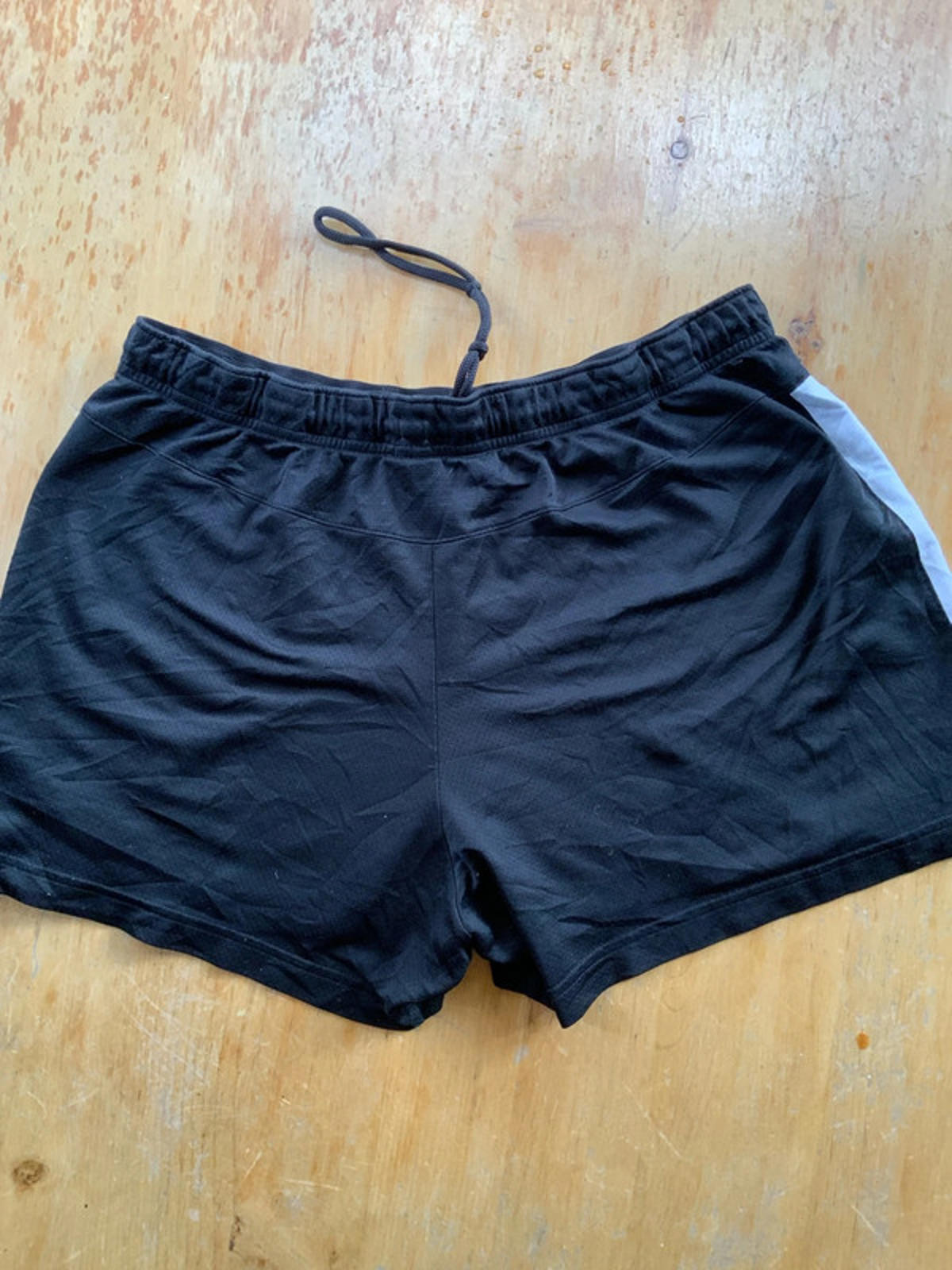 Nike drifit shorts large
