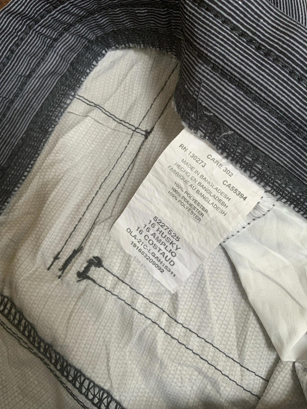 Lee cargo shorts 30 waist small