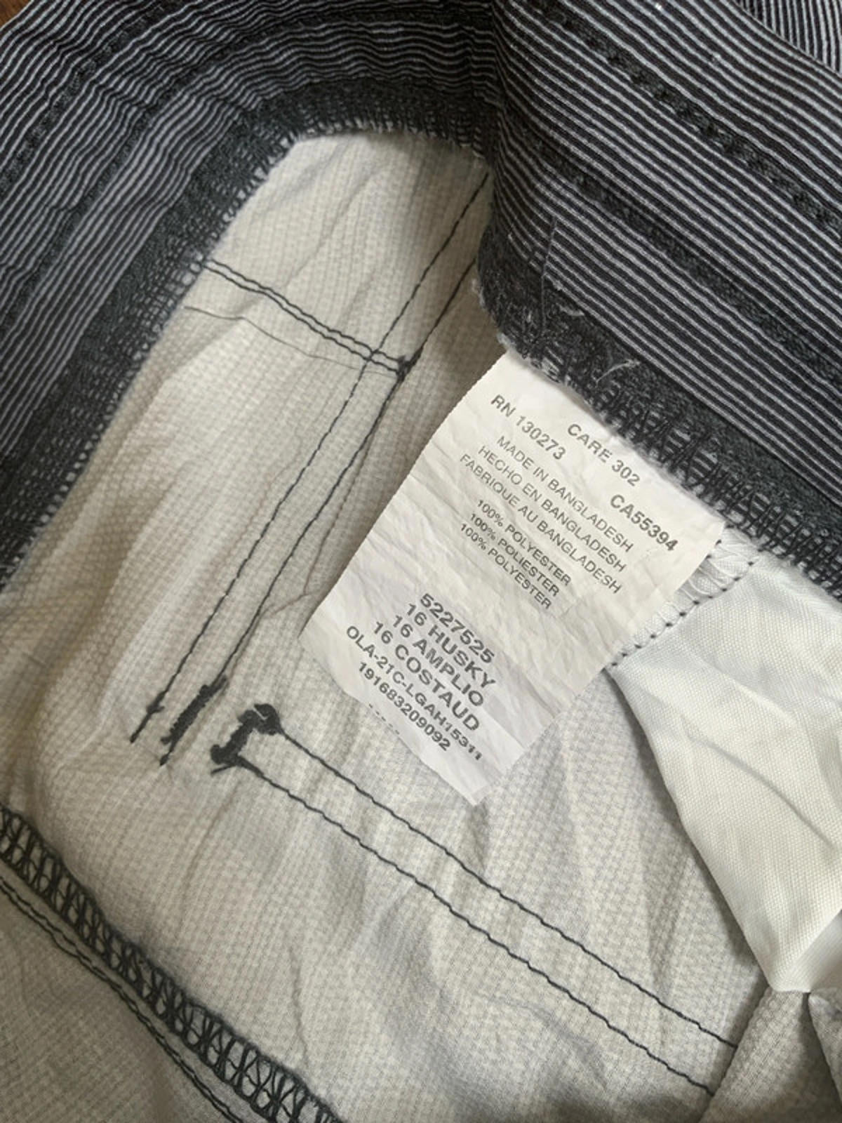 Lee cargo shorts 30 waist small