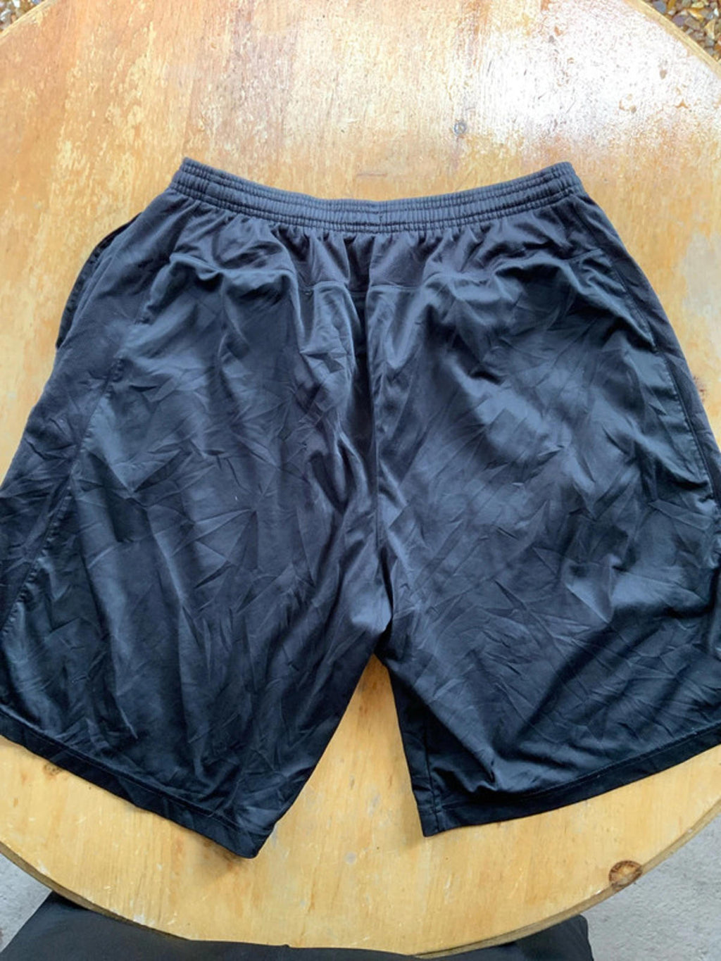 Nike drifit shorts xl