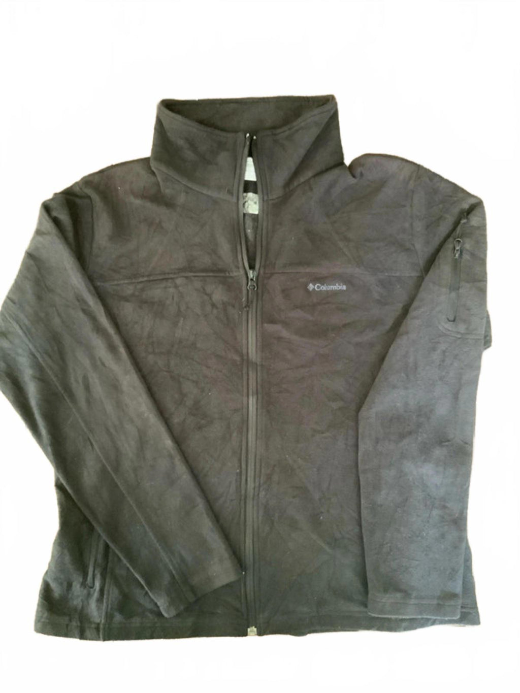 Columbia xl ladies fleece