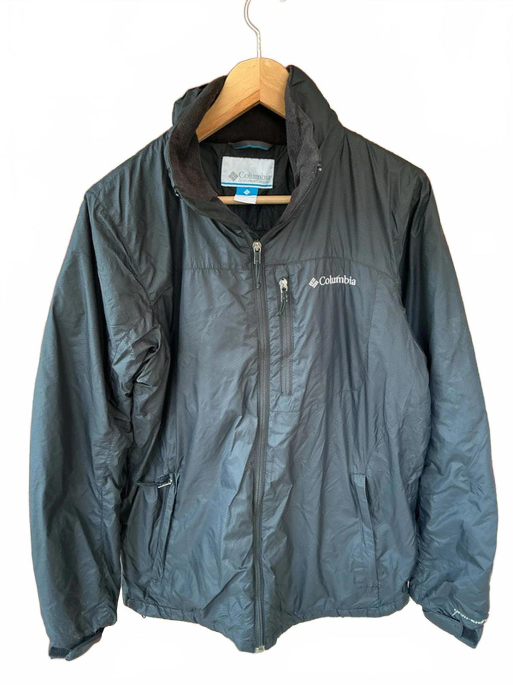 Columbia soft shell small