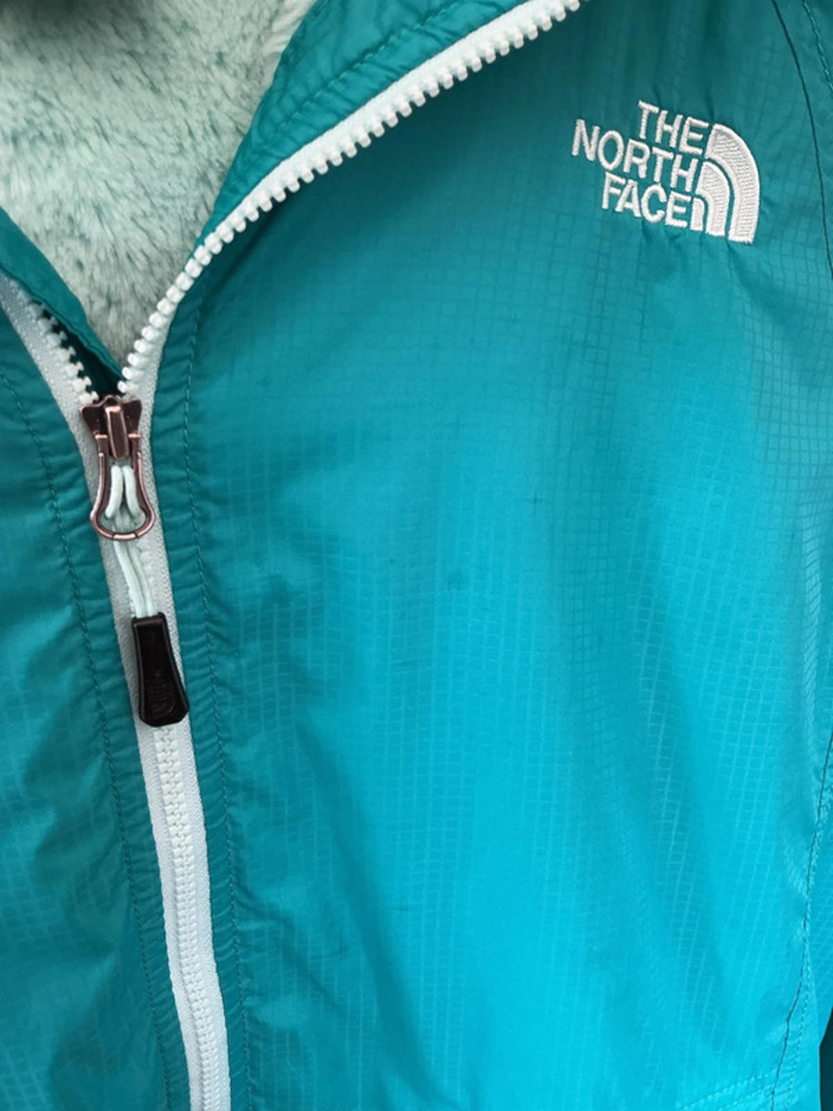 The north face fleece lined waterproof medium