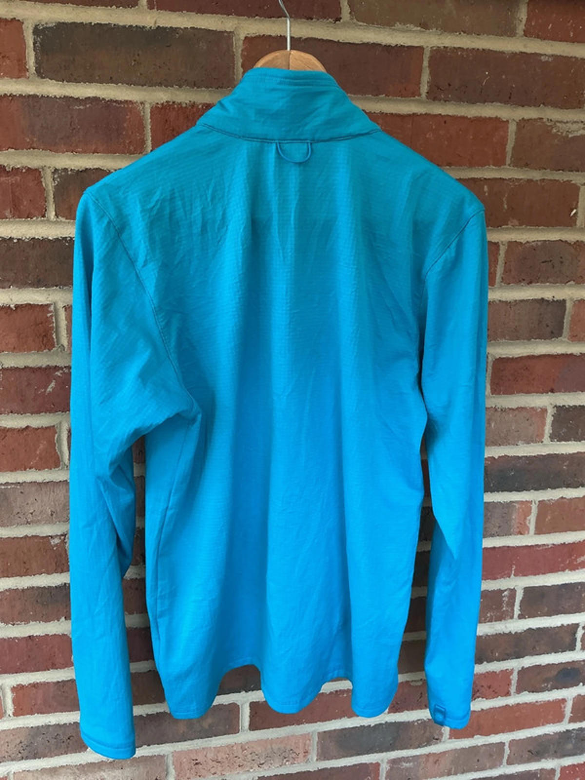 Tnf lightweight fleece small