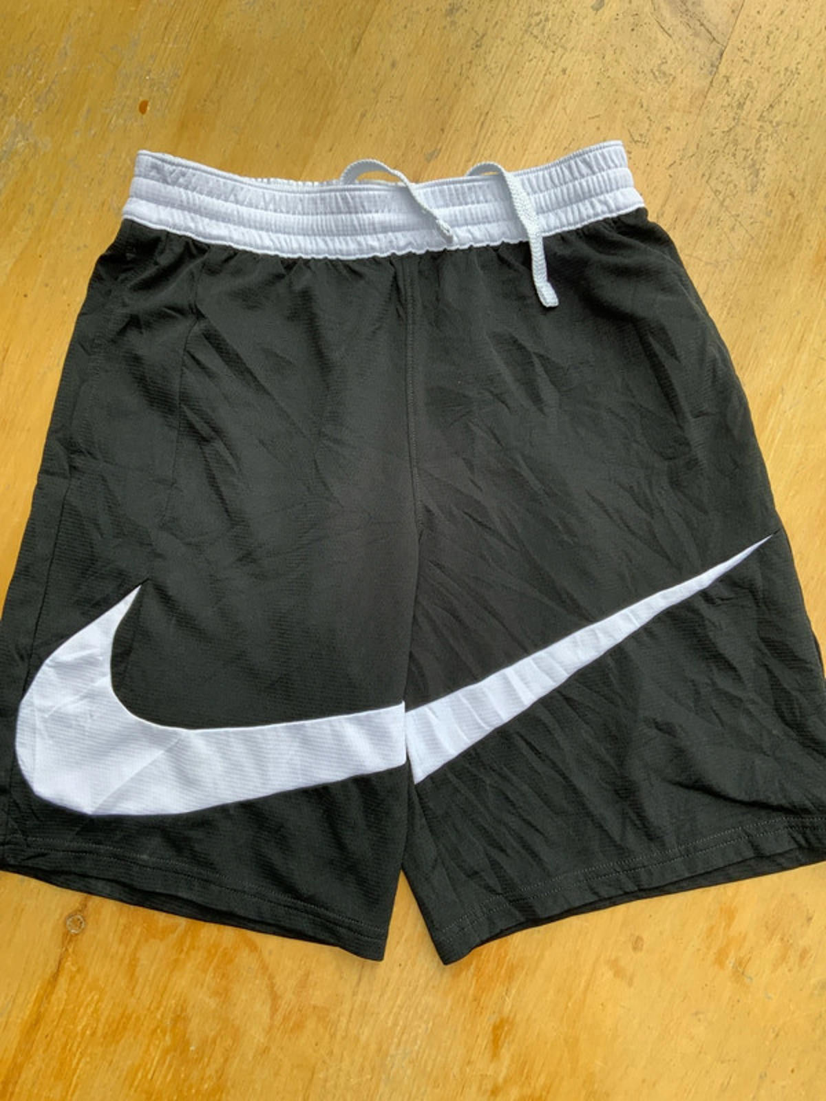 Nike poly shorts xlb