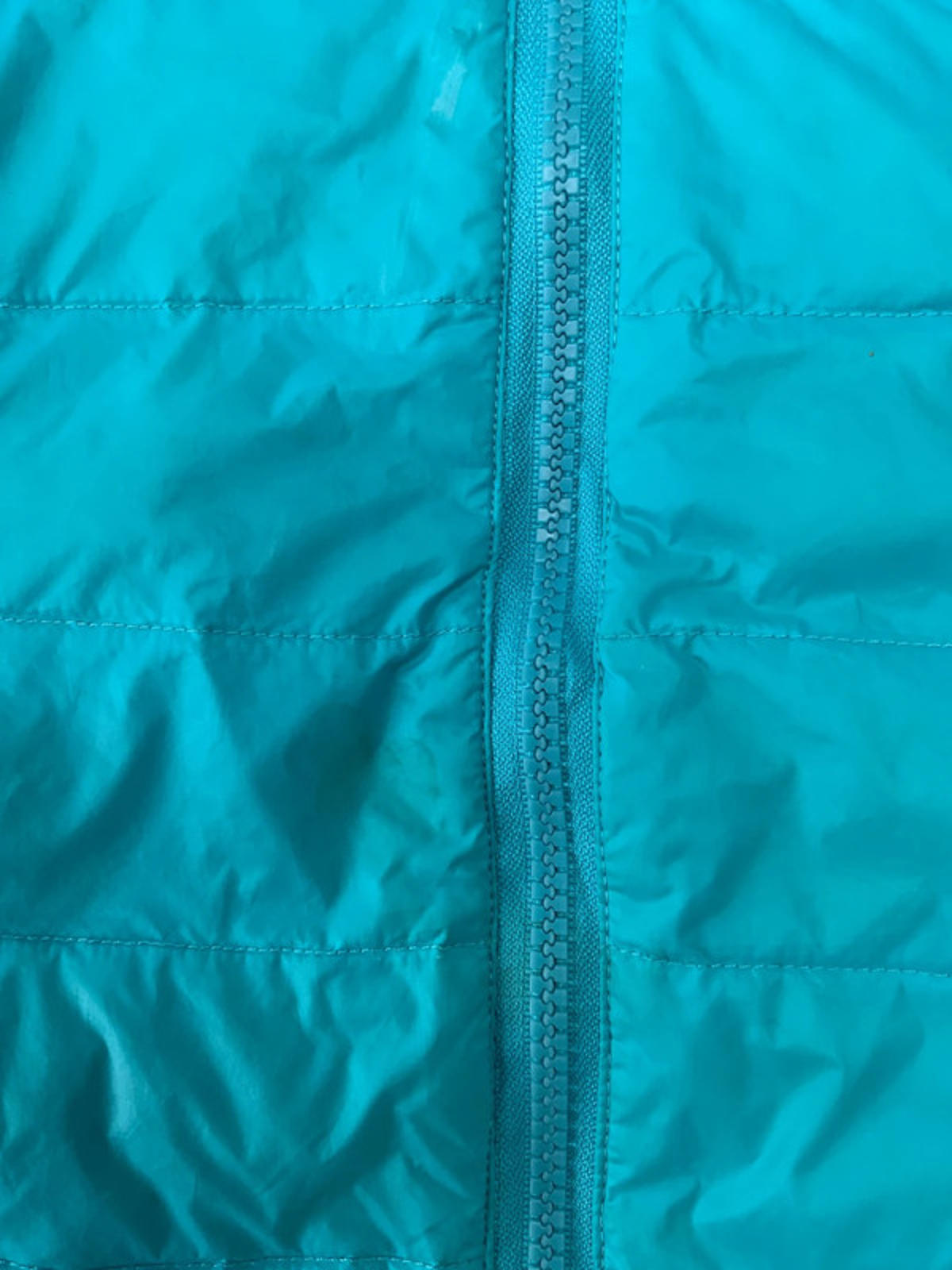 Patagonia goose down jacket xxl kids