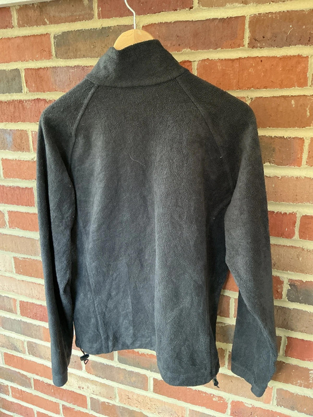 Columbia fleece large lds