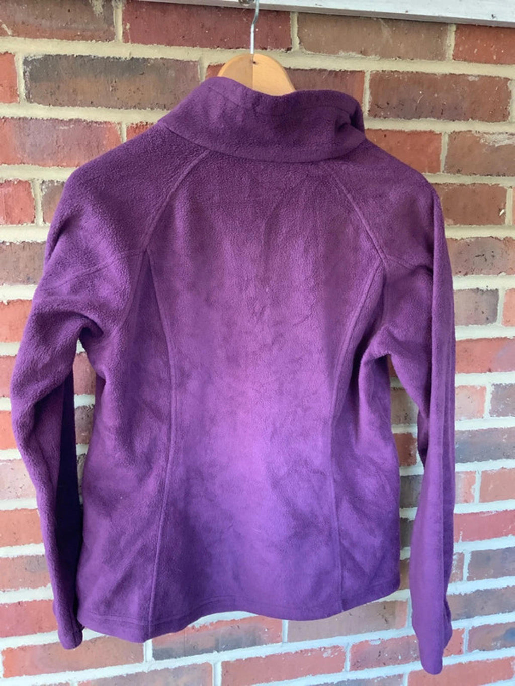 Columbia fleece medium ladies