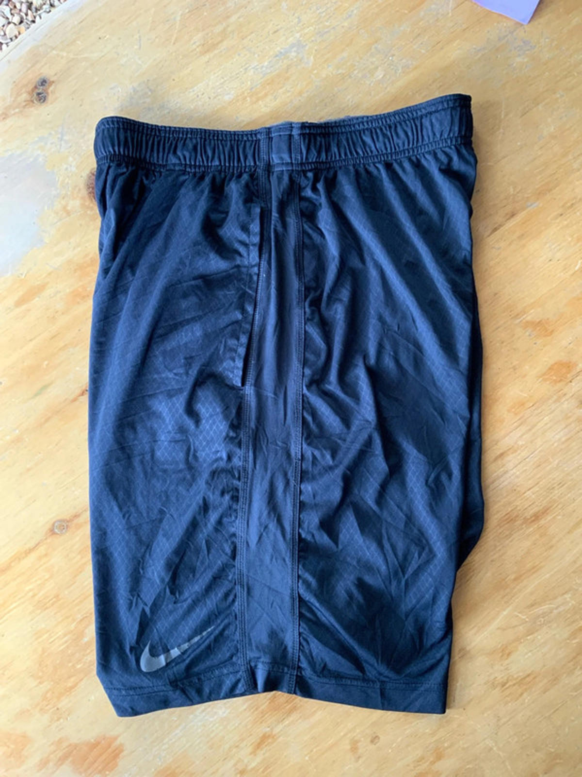 Nike drifit shorts medium
