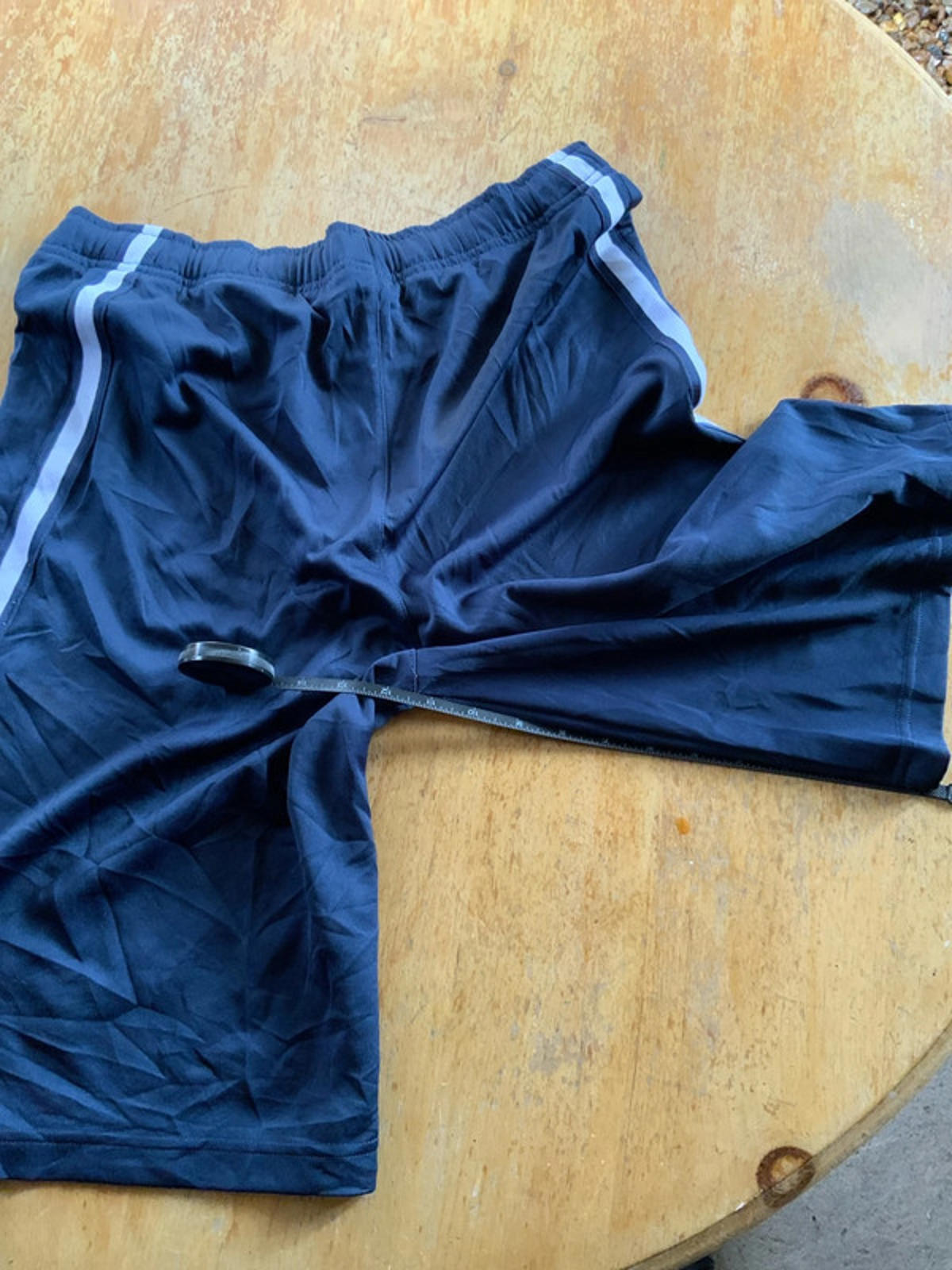 Nike drifit shorts xl