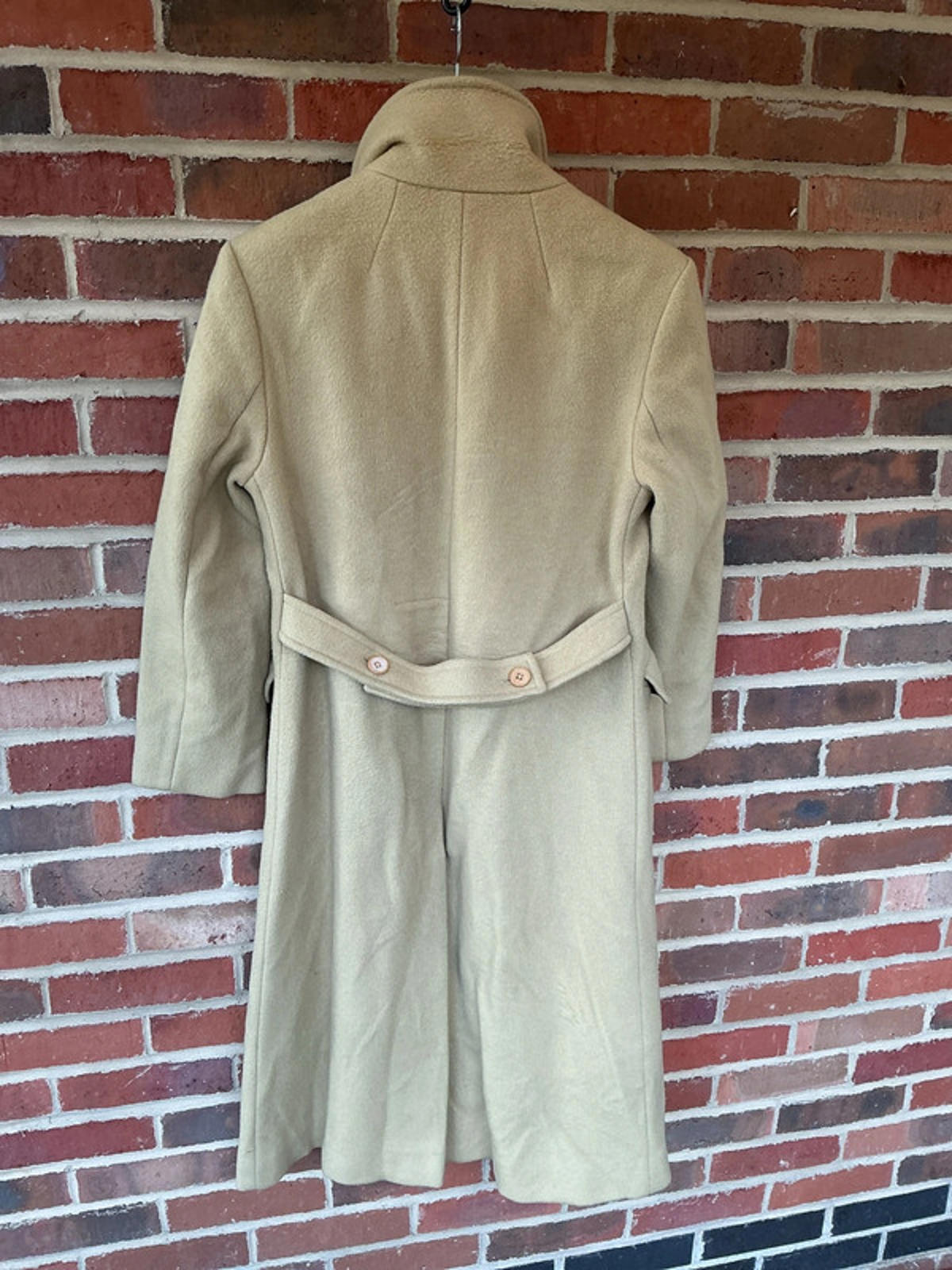 Vintage Pendleton wool coat size 10