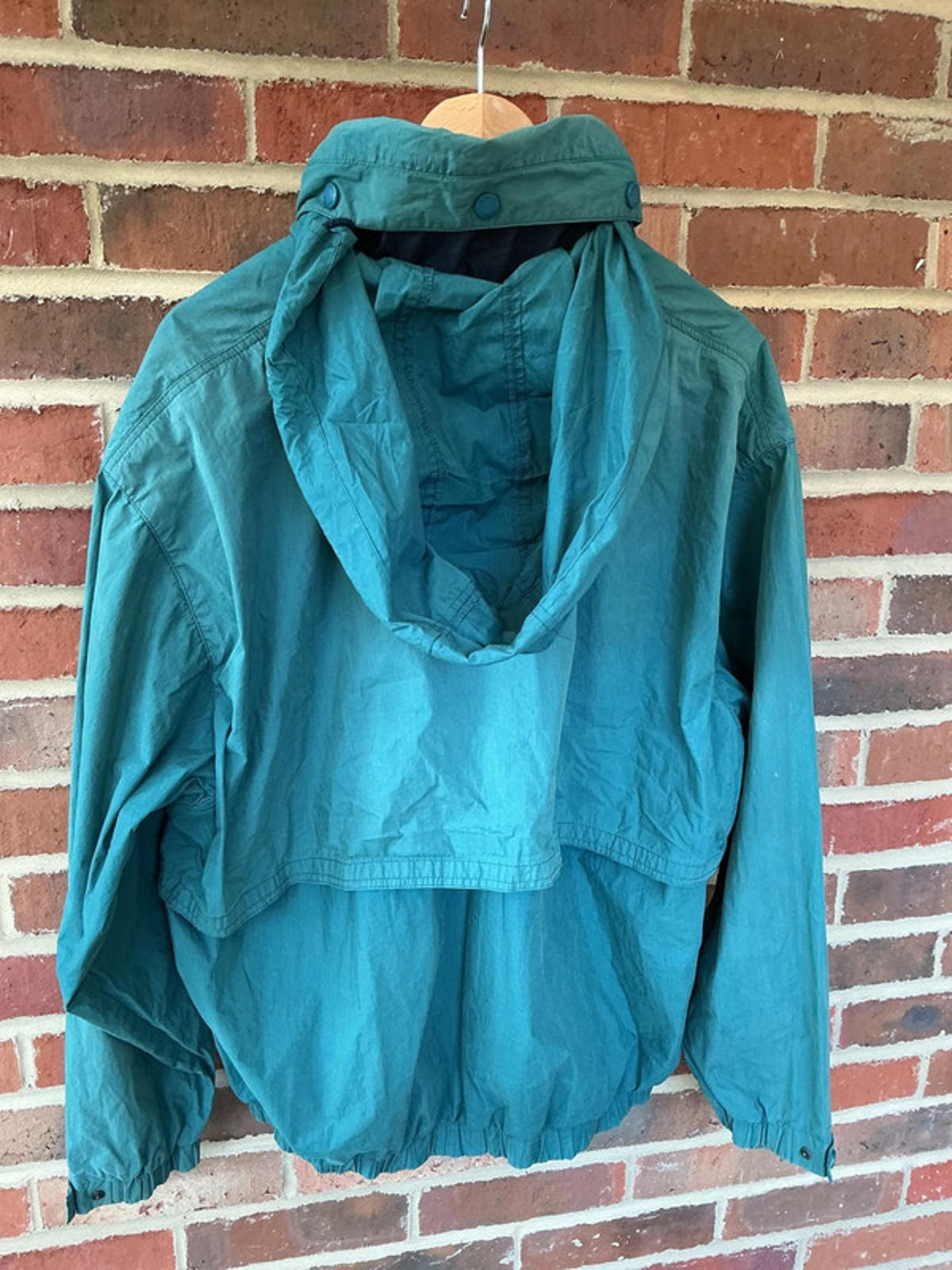 Pendleton windbreaker large