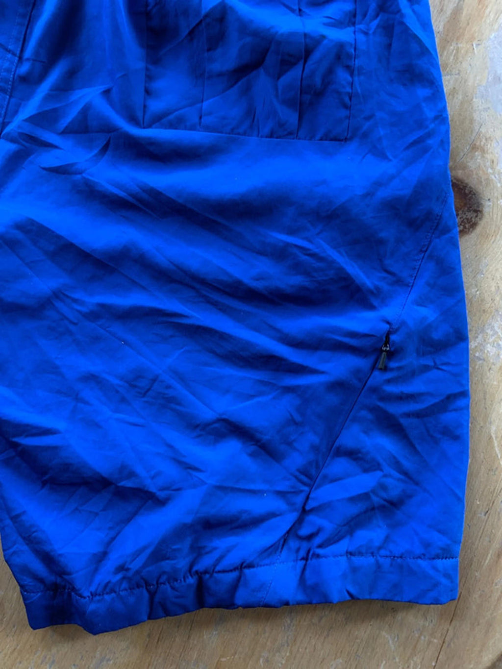 Nike swim shorts large