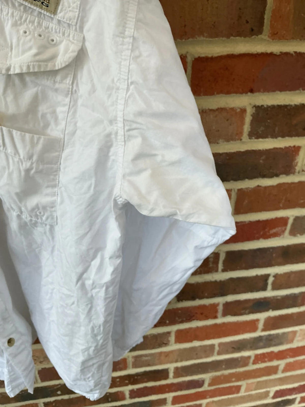 Columbia pfg shirt medium