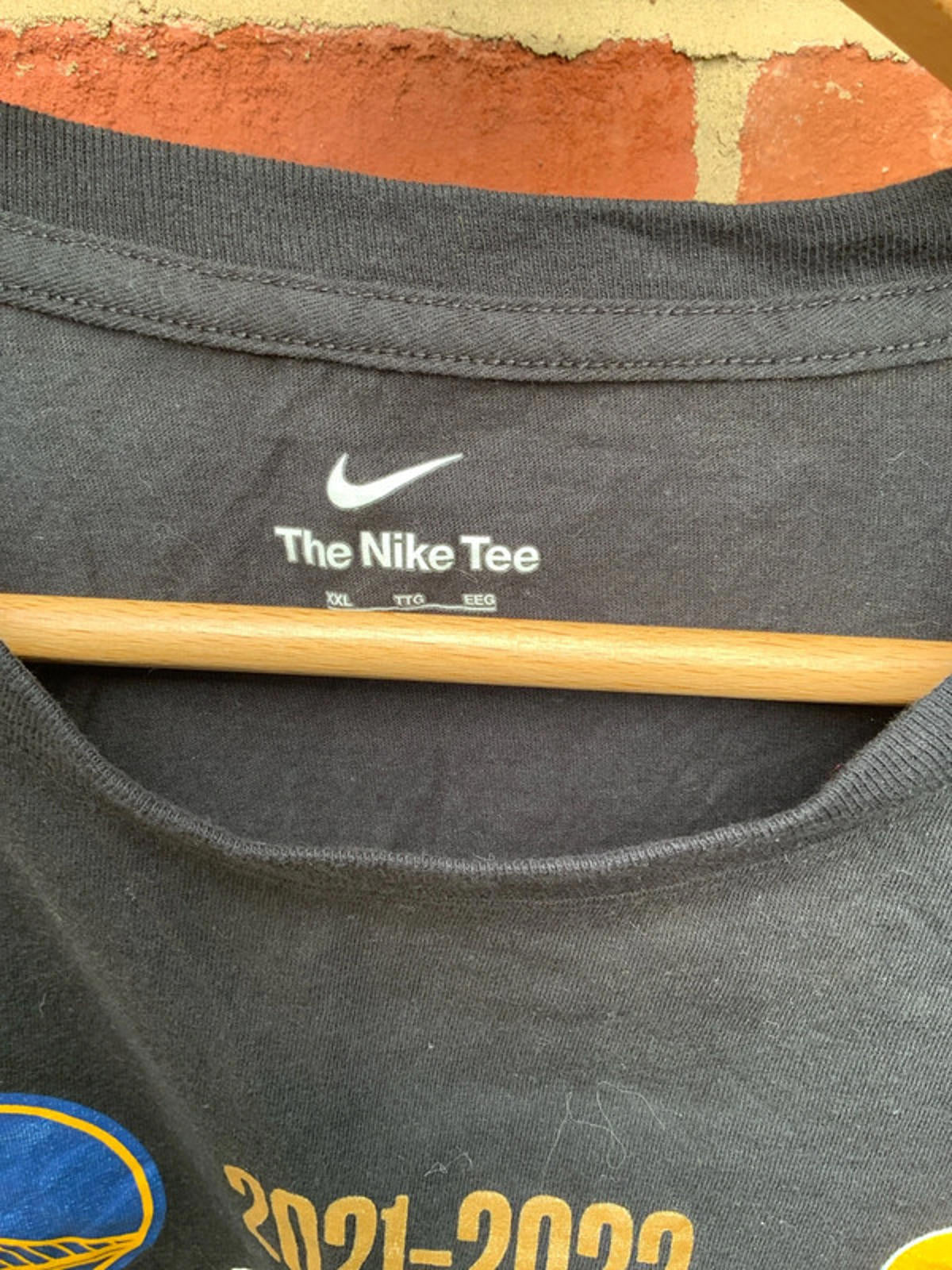 Nike champs tee xxl