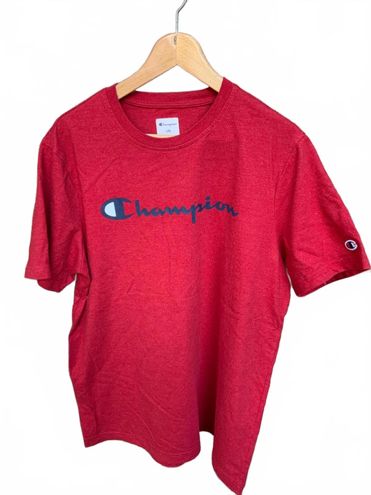 Champion Tshirt large
