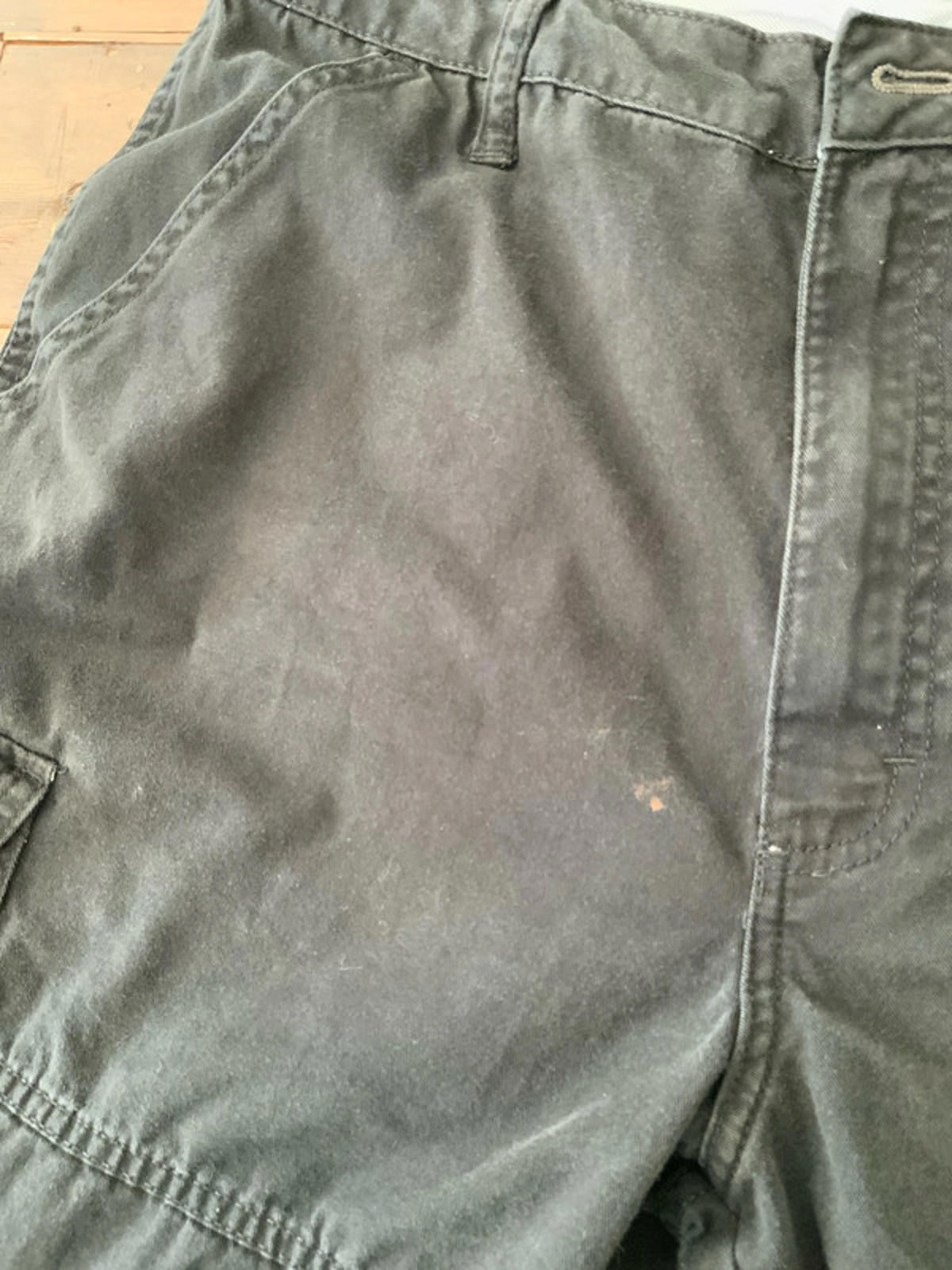 Wrangler cargo shorts 36 waist