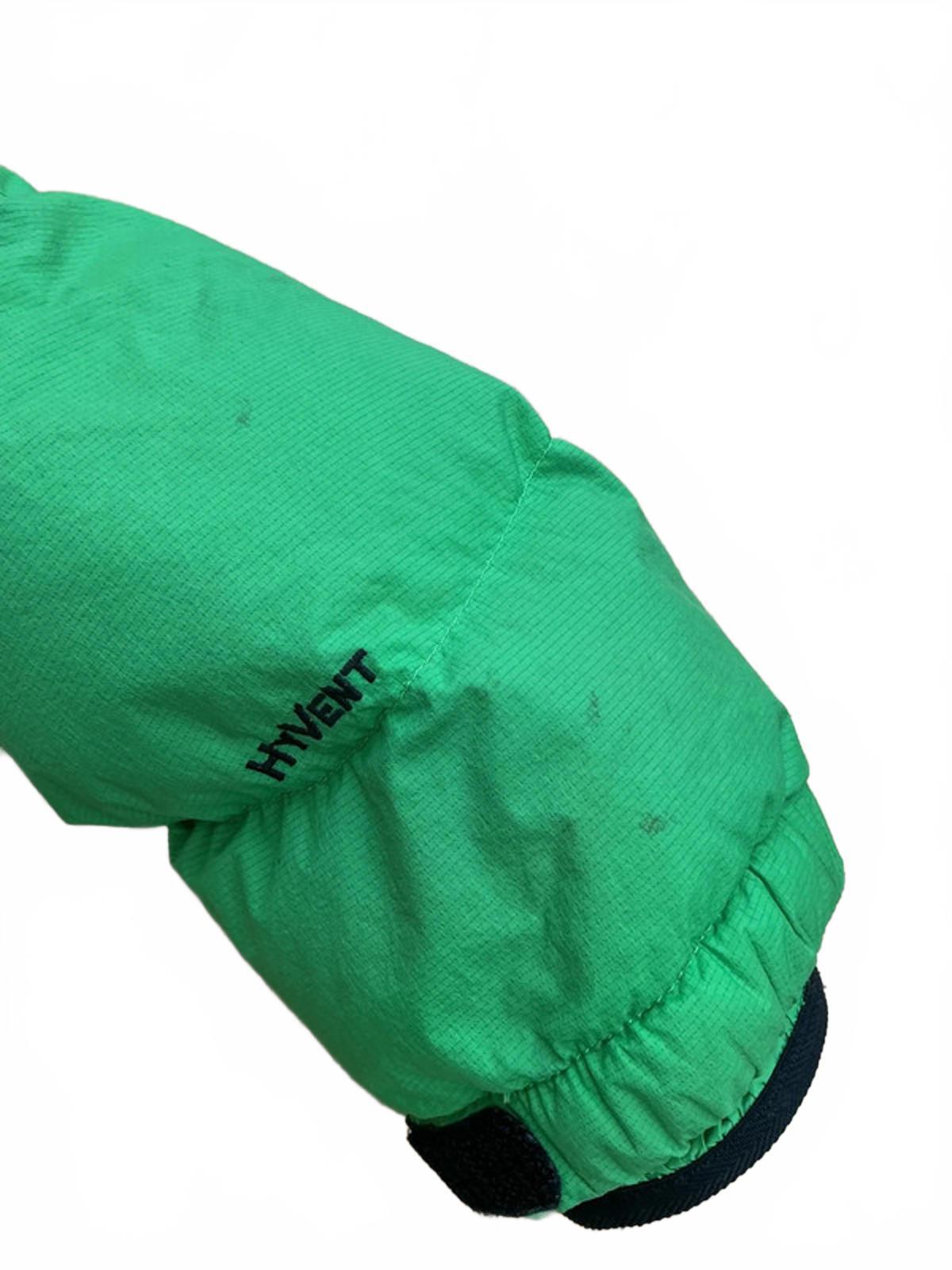 The North Face Women's Summit Series 800 Fill Down Puffer Jacket Green Black VGC