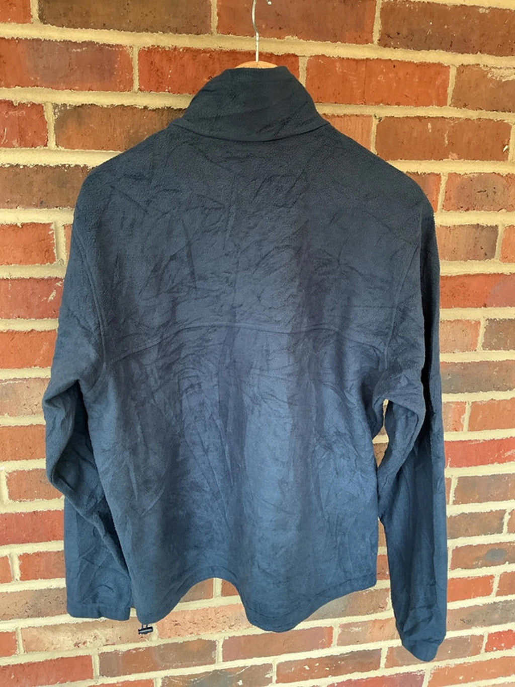 Columbia fleece large
