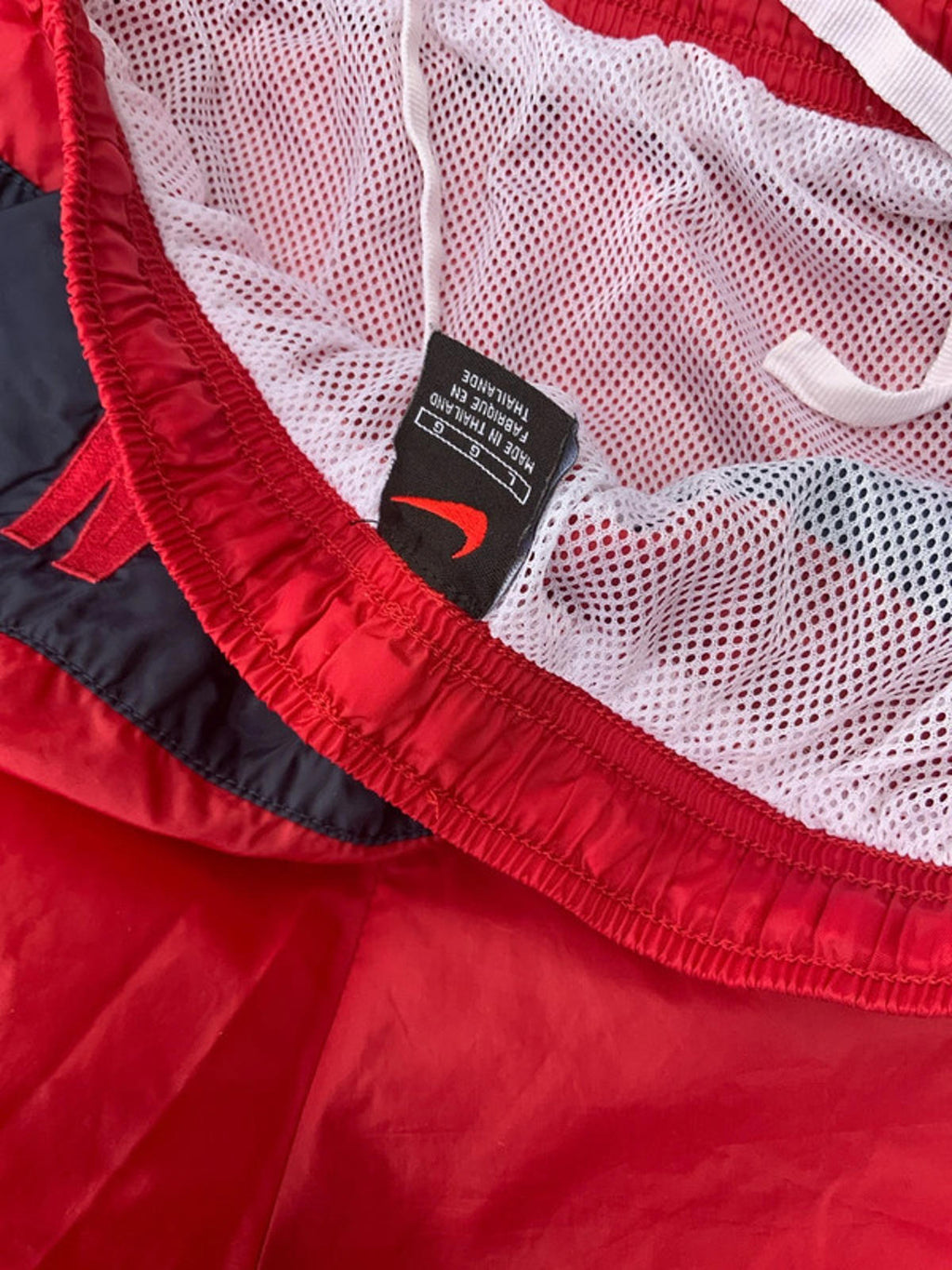 Nike swim shorts large kids