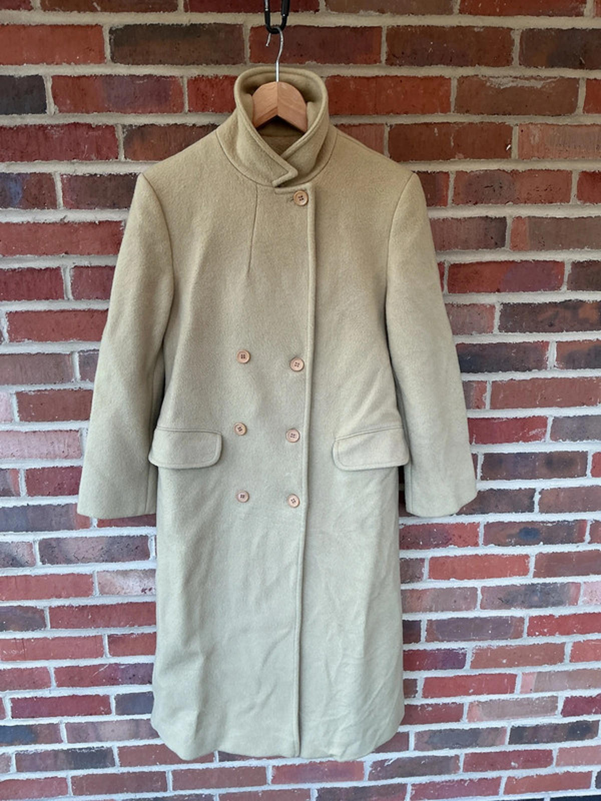 Vintage Pendleton wool coat size 10