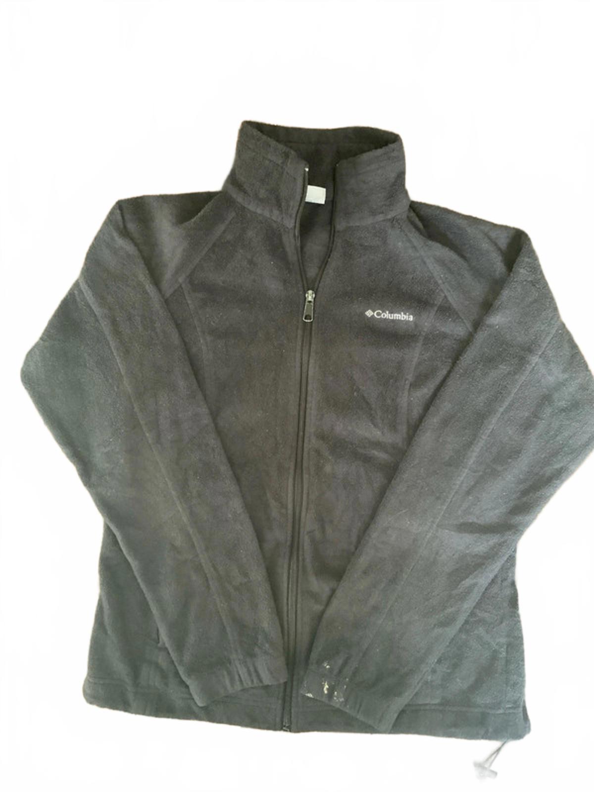 Columbia fleece medium ladies