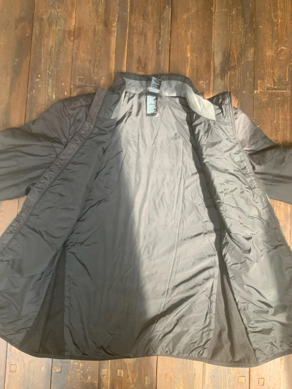 The north face mid layer jacket