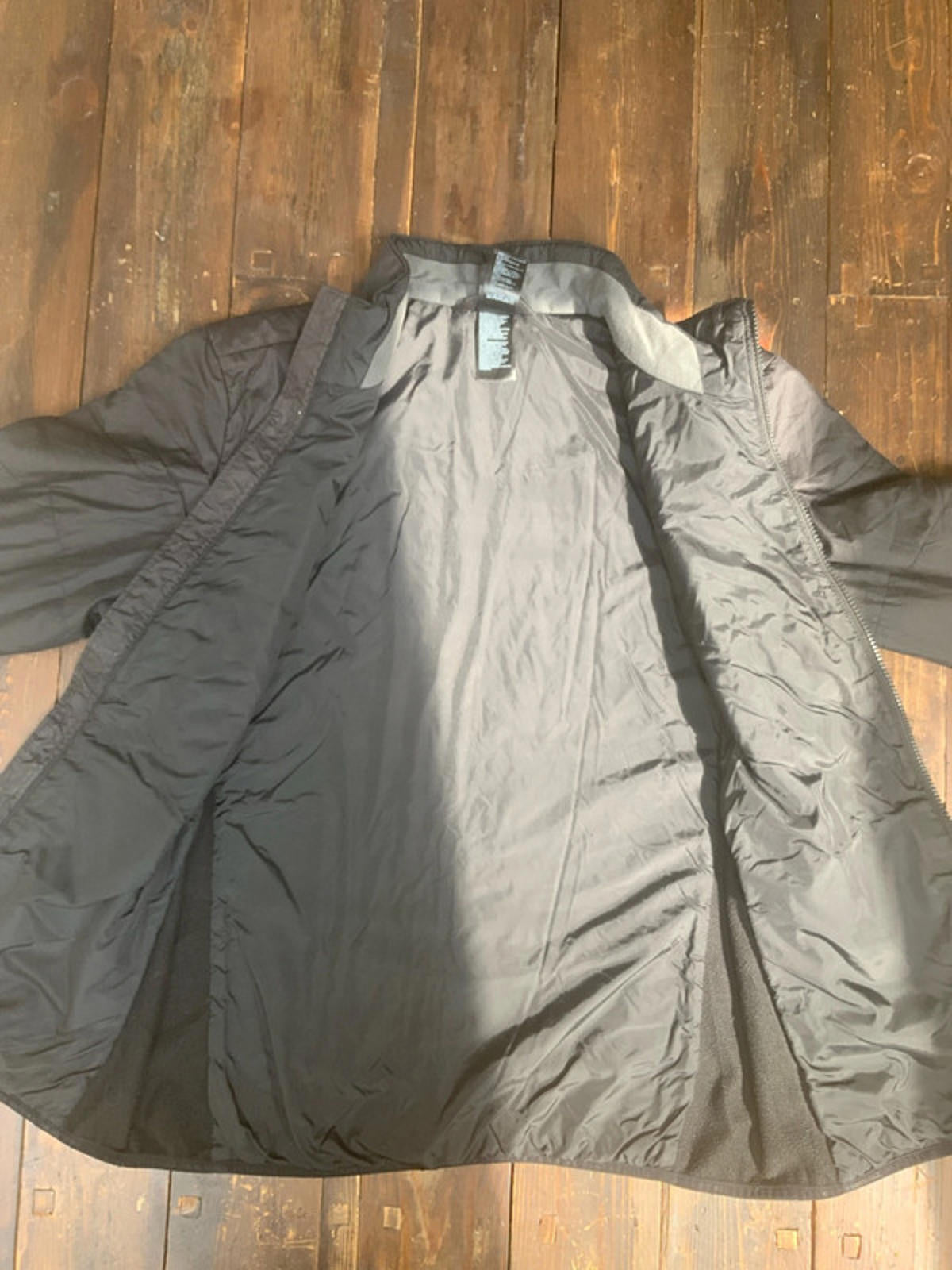 The north face mid layer jacket