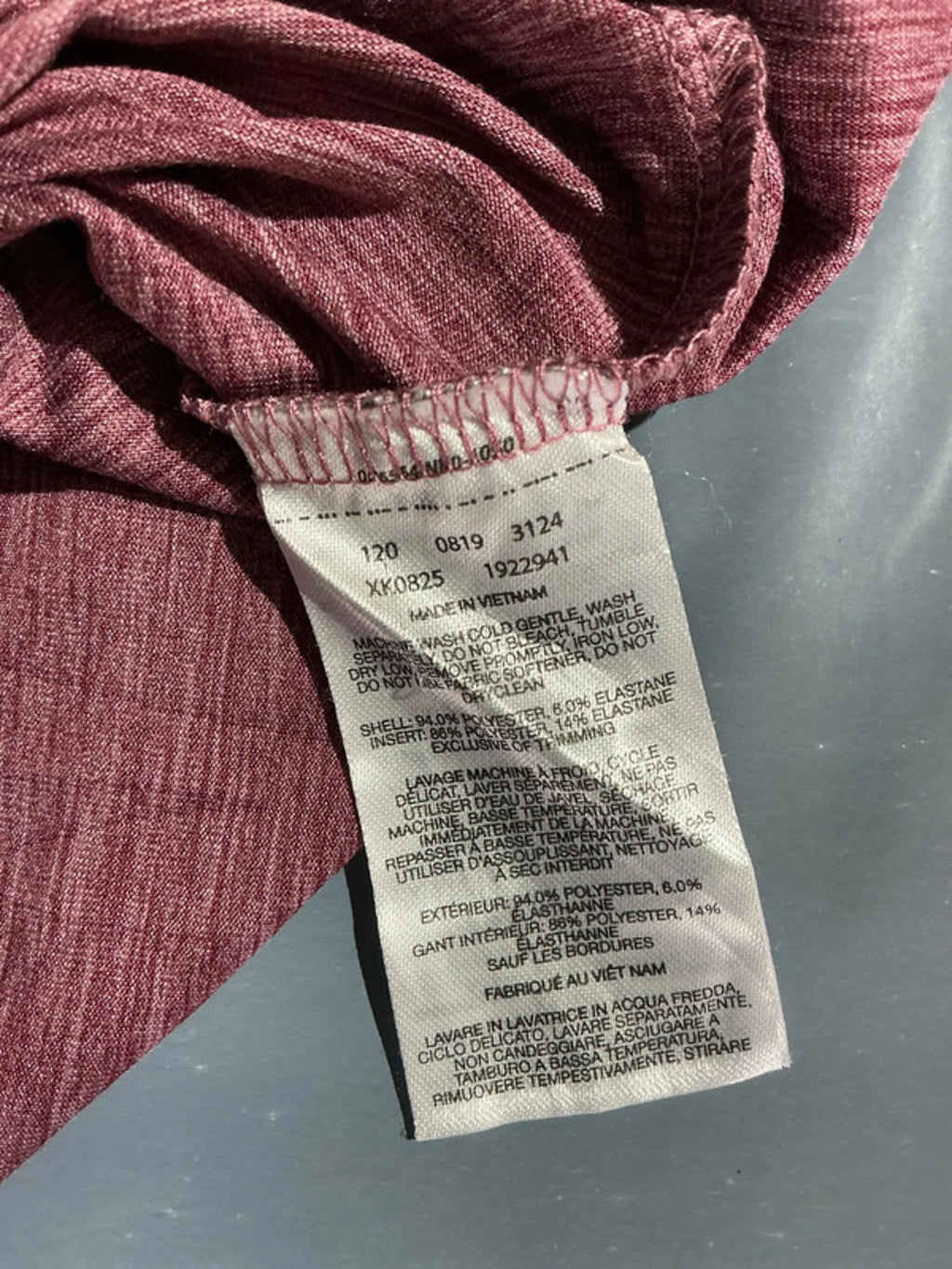 Columbia dress large