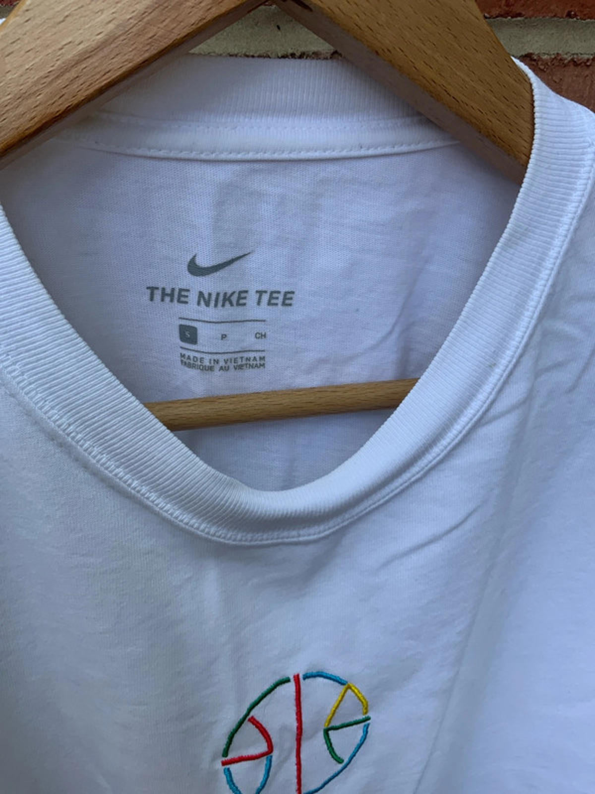 Nike reissue Tshirt small