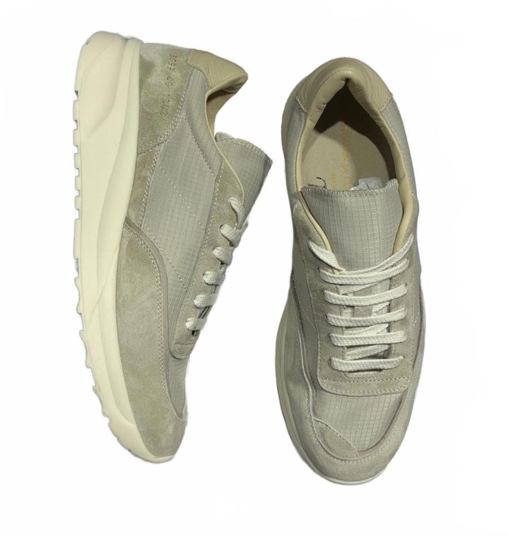 Ladies Common Projects Track 80 Trainers Size 6.5/40