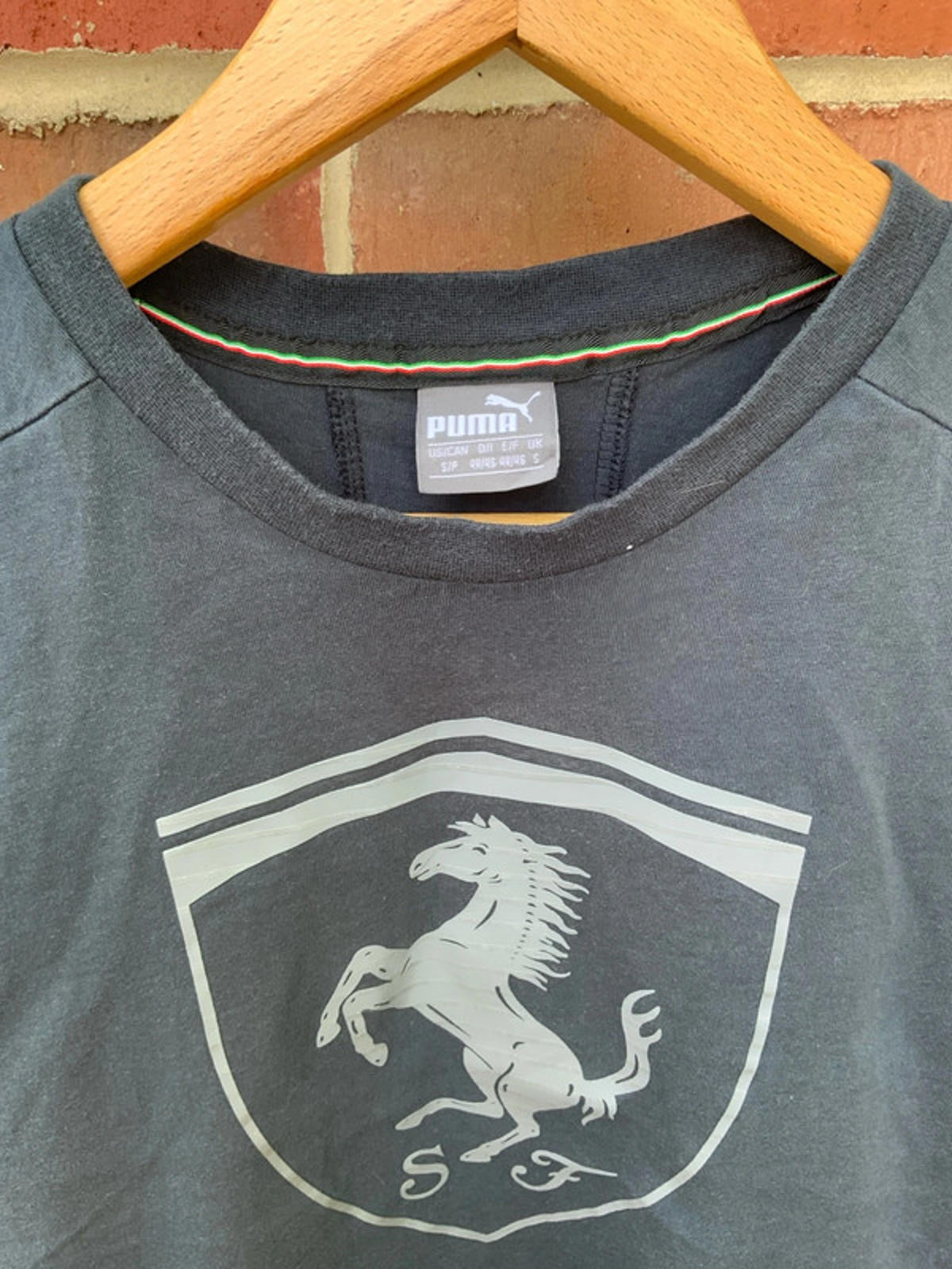 Puma Ferrari Tshirt small