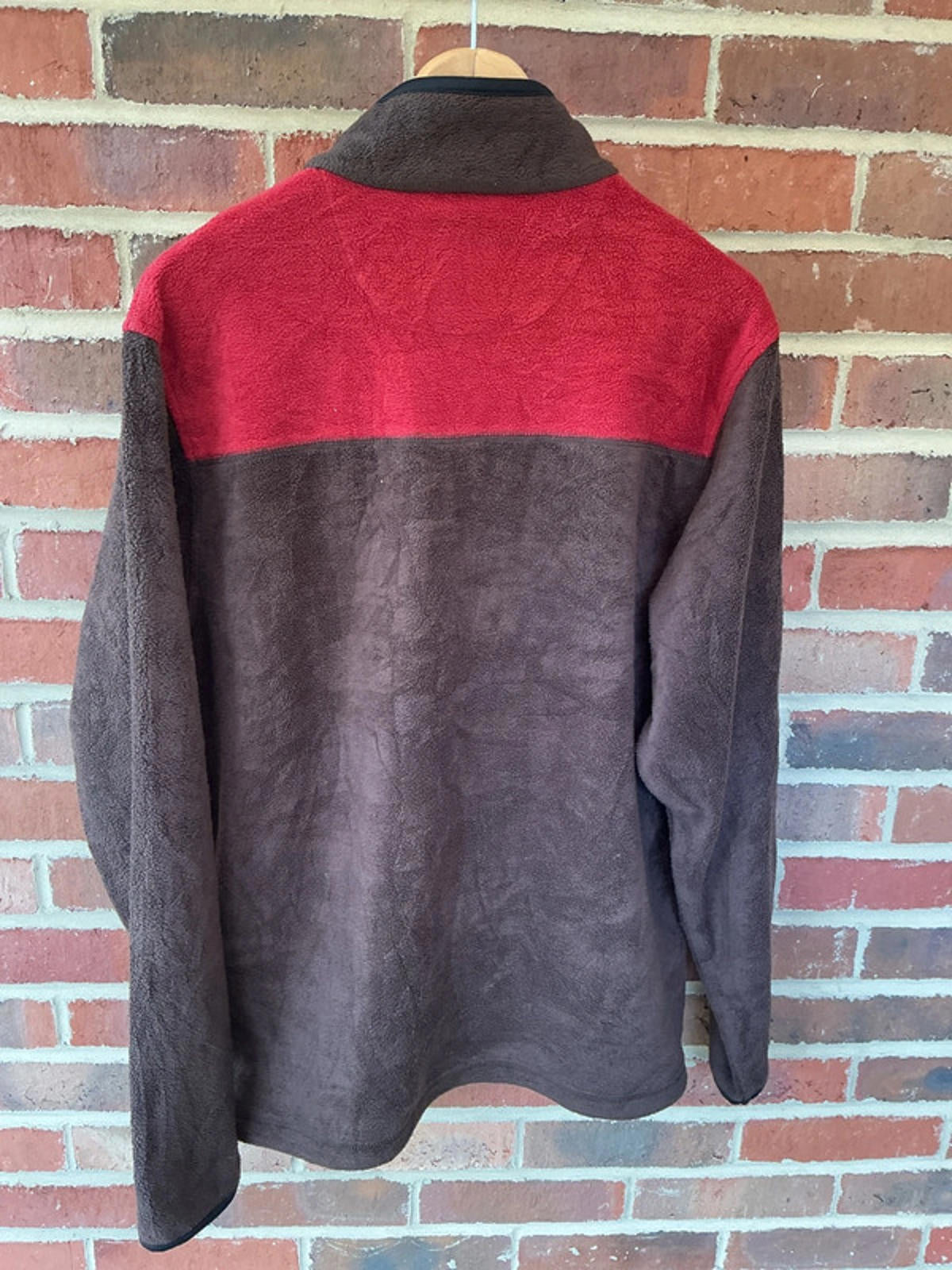 Chaps fleece medium