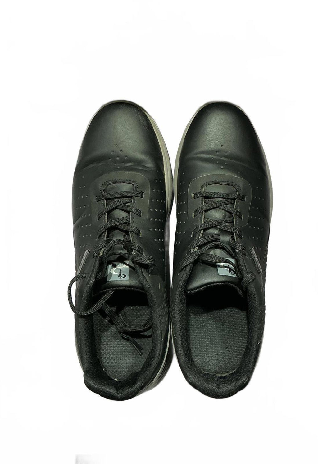 Stromberg Spector Black Golf Shoes Size 9