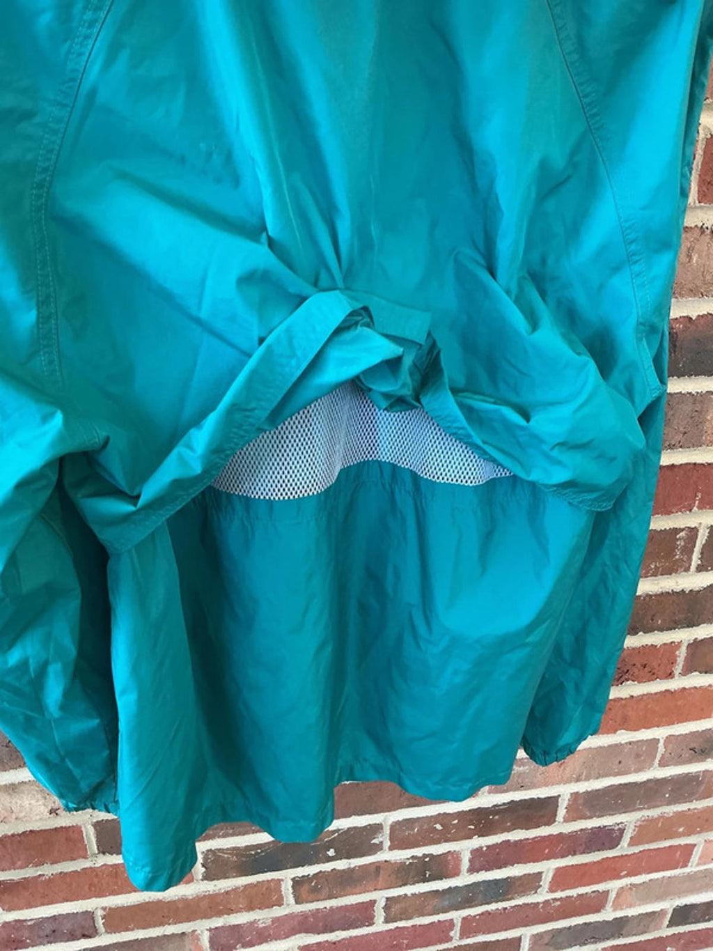 Woolrich windbreaker large
