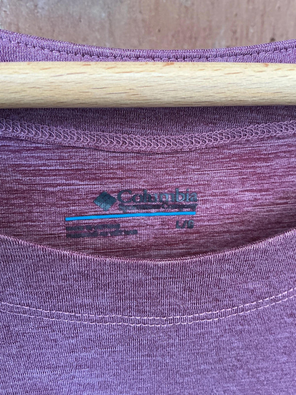 Columbia dress large