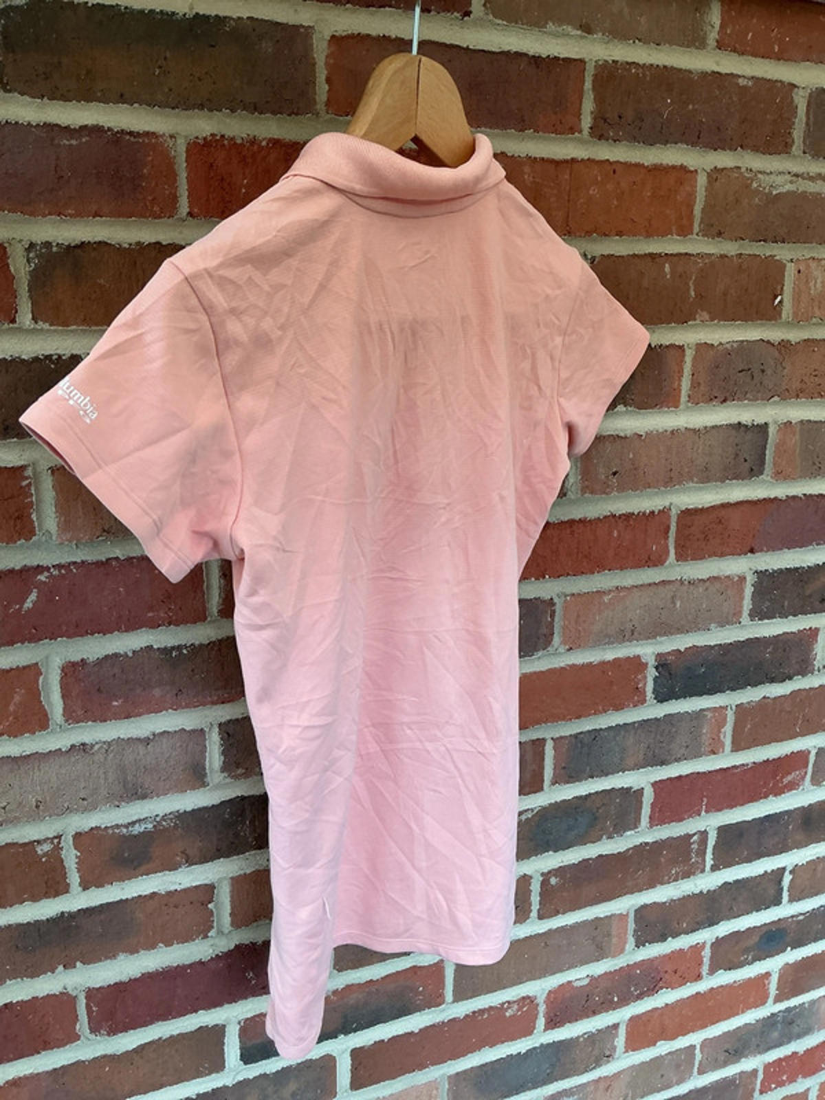 Columbia pfg T-shirt small ladies