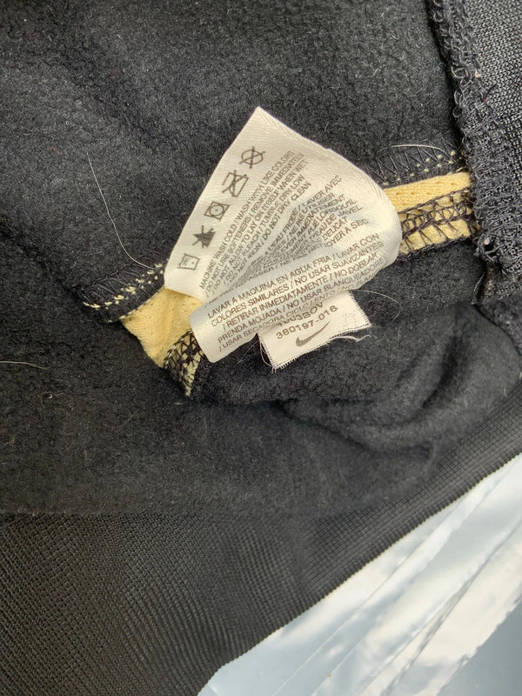 Nike thermafit hoodie 12/14