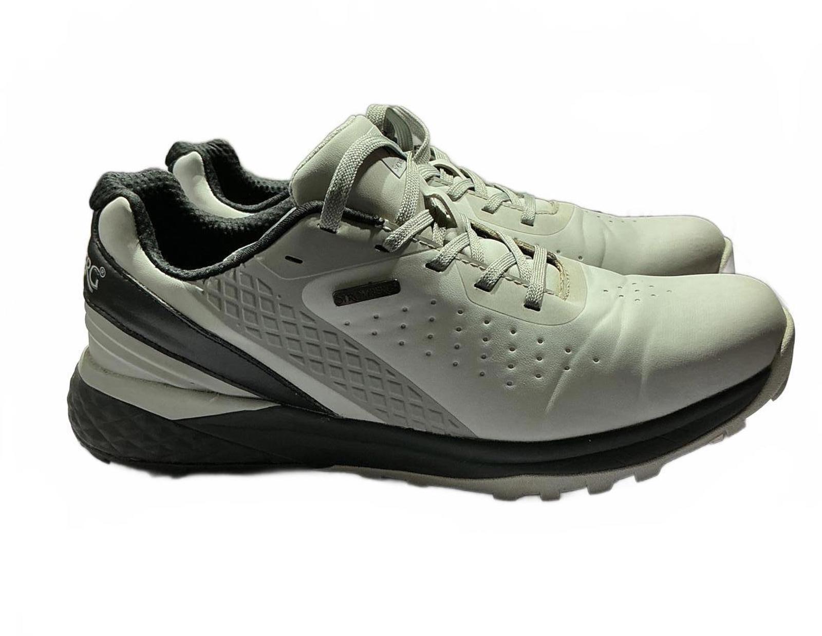 Stromberg Spector Grey Golf Shoes Size 8