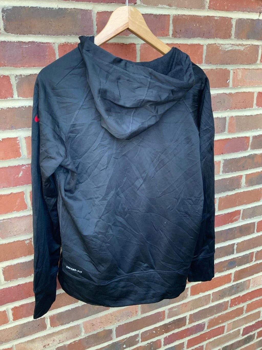 Nike 49ers hoodie ladies large