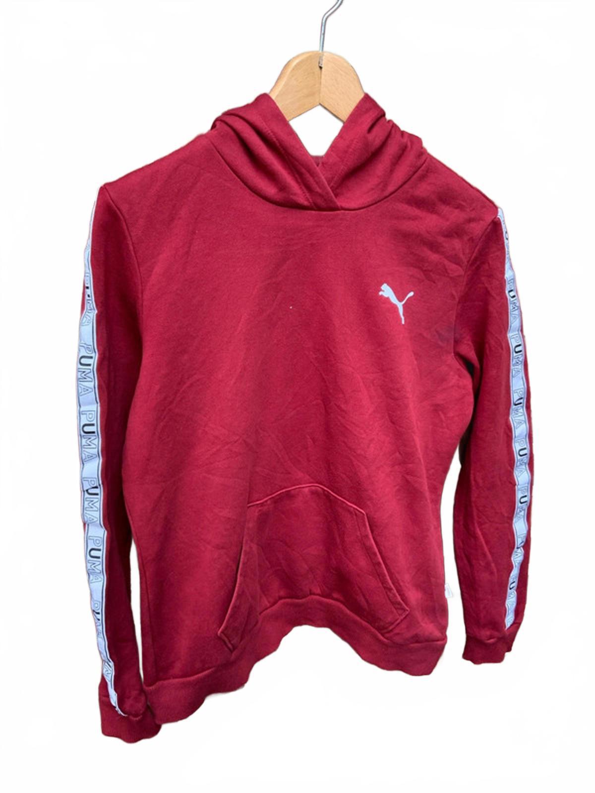 Puma hoodie medium/12
