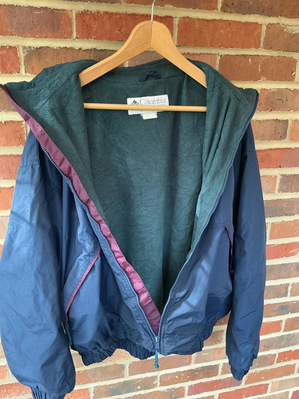 Columbia jacket xxl