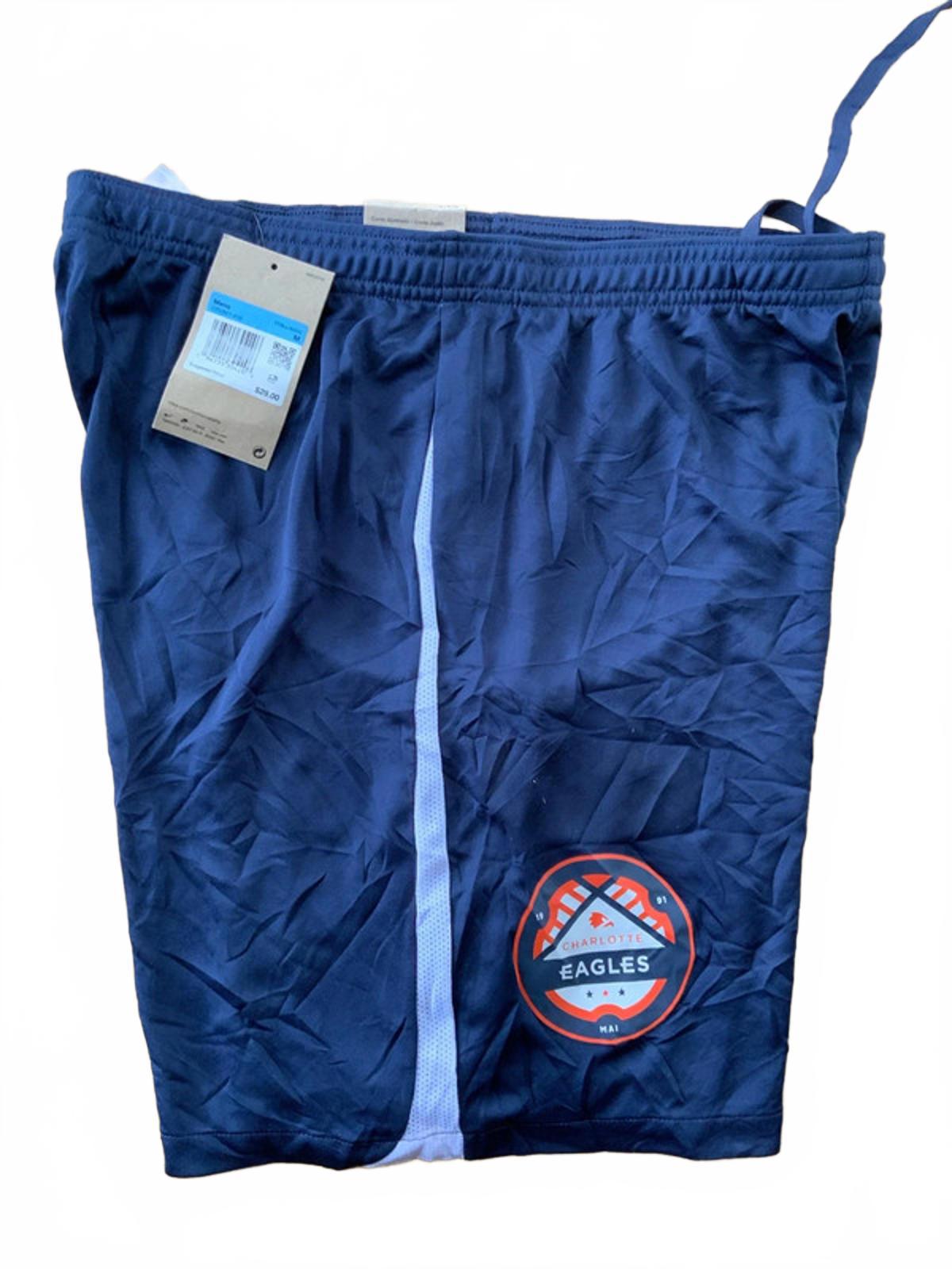 Charlotte eagles shorts medium