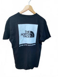 The North Face Men's Black Logo T-Shirt Size M Casual Outdoor Tee
