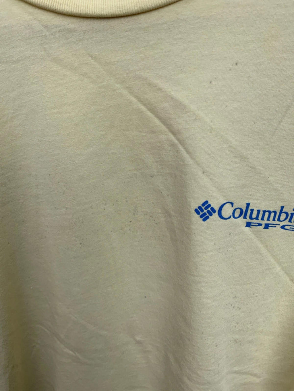 Columbia pfg T-shirt small